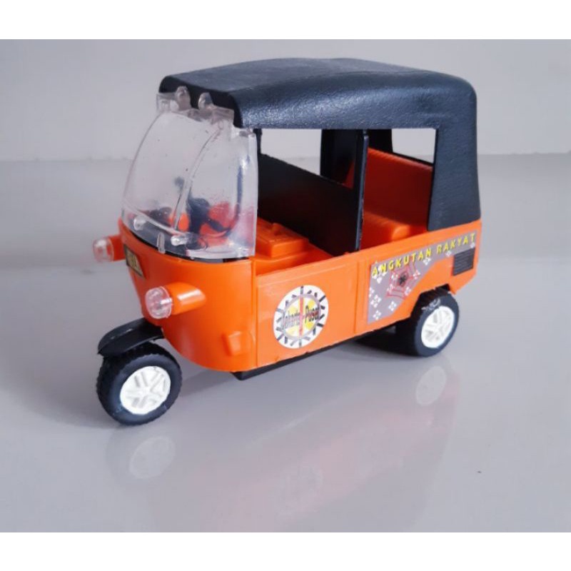 MAINAN BAJAJ FULLBACK -MAINAN BAJAY MINIATUR/Mainan anak Edukatif