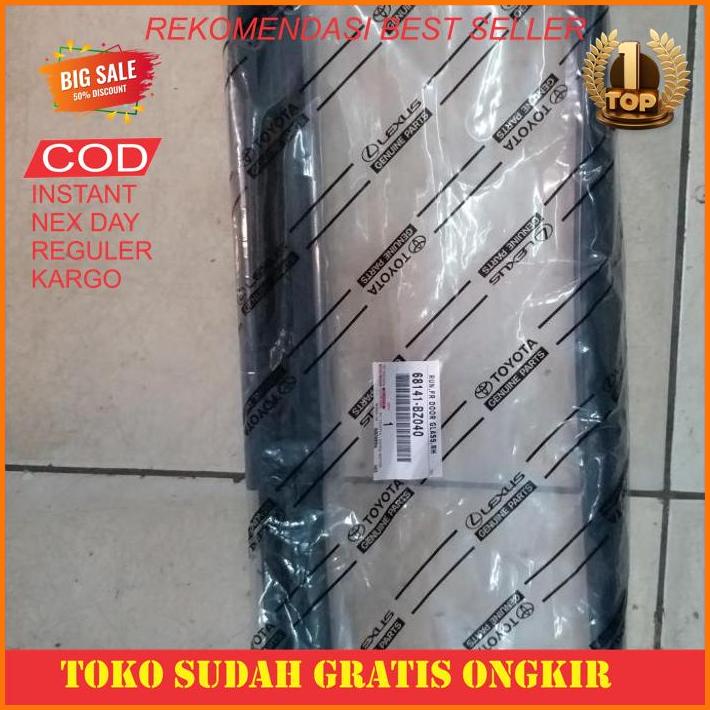Sparepart Mobil Karet Chanel Kaca Pintu Depan Kanan Rush Terios New Produk Rekomendasi