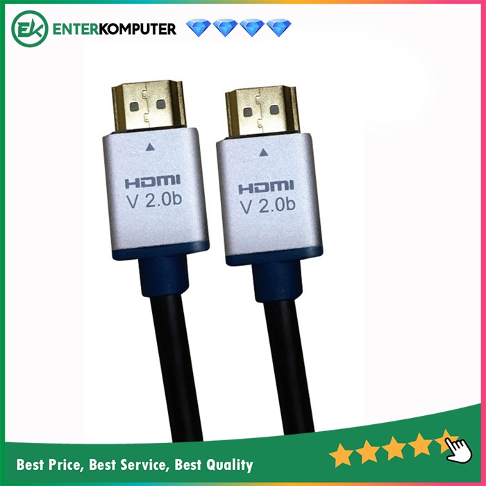 Accessories Kabel HDMI To HDMI V2.0b UHD 4K 0.5 Meter (HINEIGHT(H8))