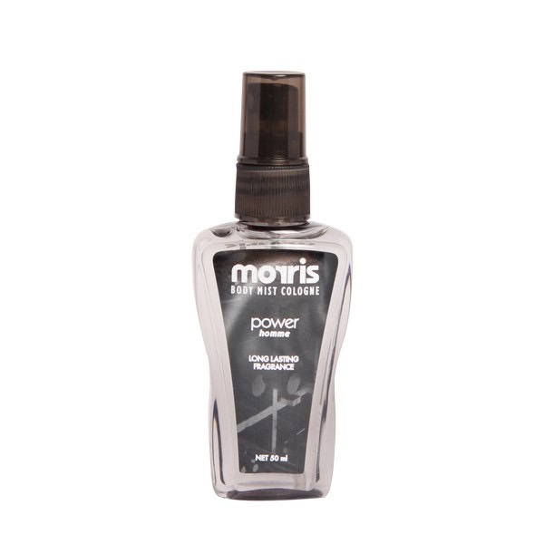 Morris Parfum Body Mist Cologne - 50 ml