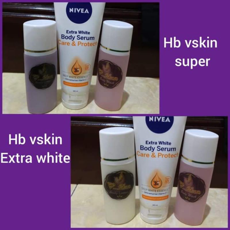 HB V-Skin 100% ORI