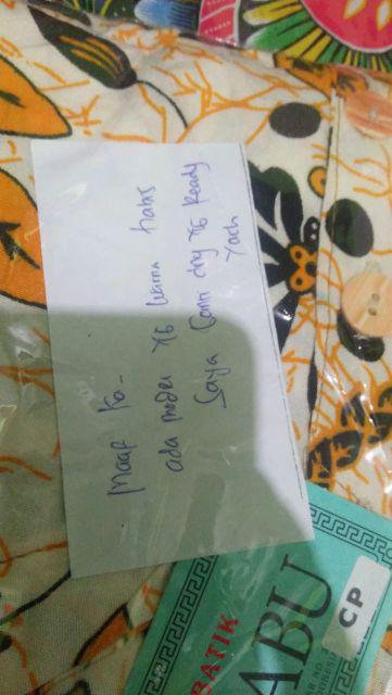 Setelan Celana Panjang Kencana Ungu Prabu