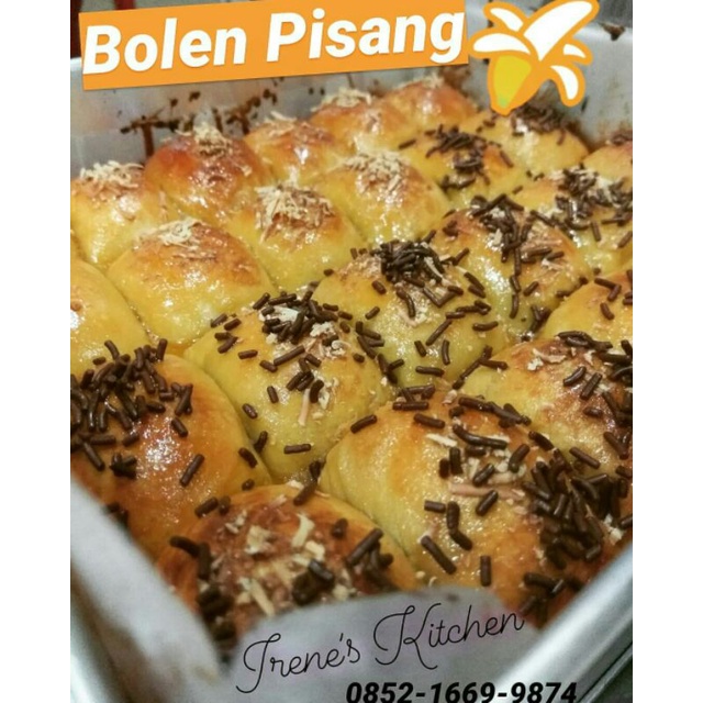 

Bolen Molen Pisang Isi Pisang Coklat Pisang Keju Pisang Coklat Keju Irene's Kitchen