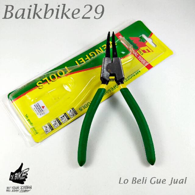 Tang Capit Bengkok MF Buka Spi