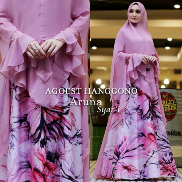 ARUNA SYARI ORIGINAL by AGOEST HANGGONO