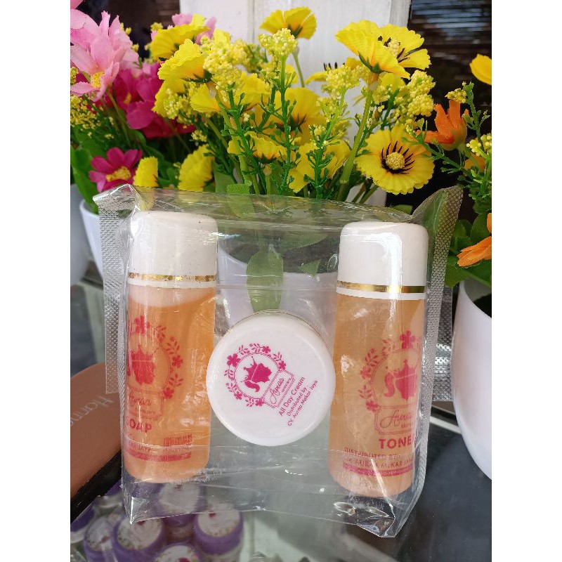 

AURASKINCARE