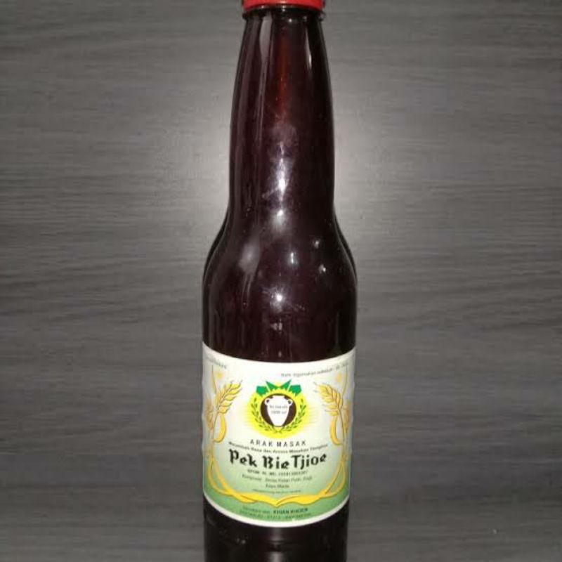 

Pek Bie Tjioe 600 ml