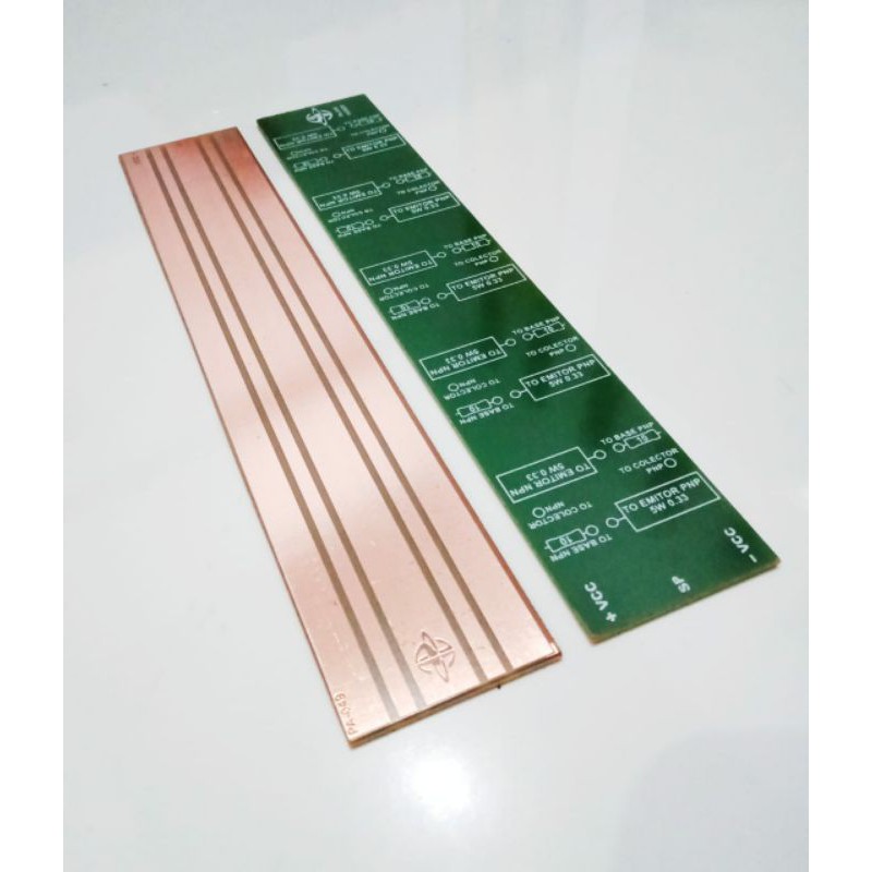 PCB Garis Line Final Untuk TR SANKEN, Toshiba, TIP, MJL, NJW