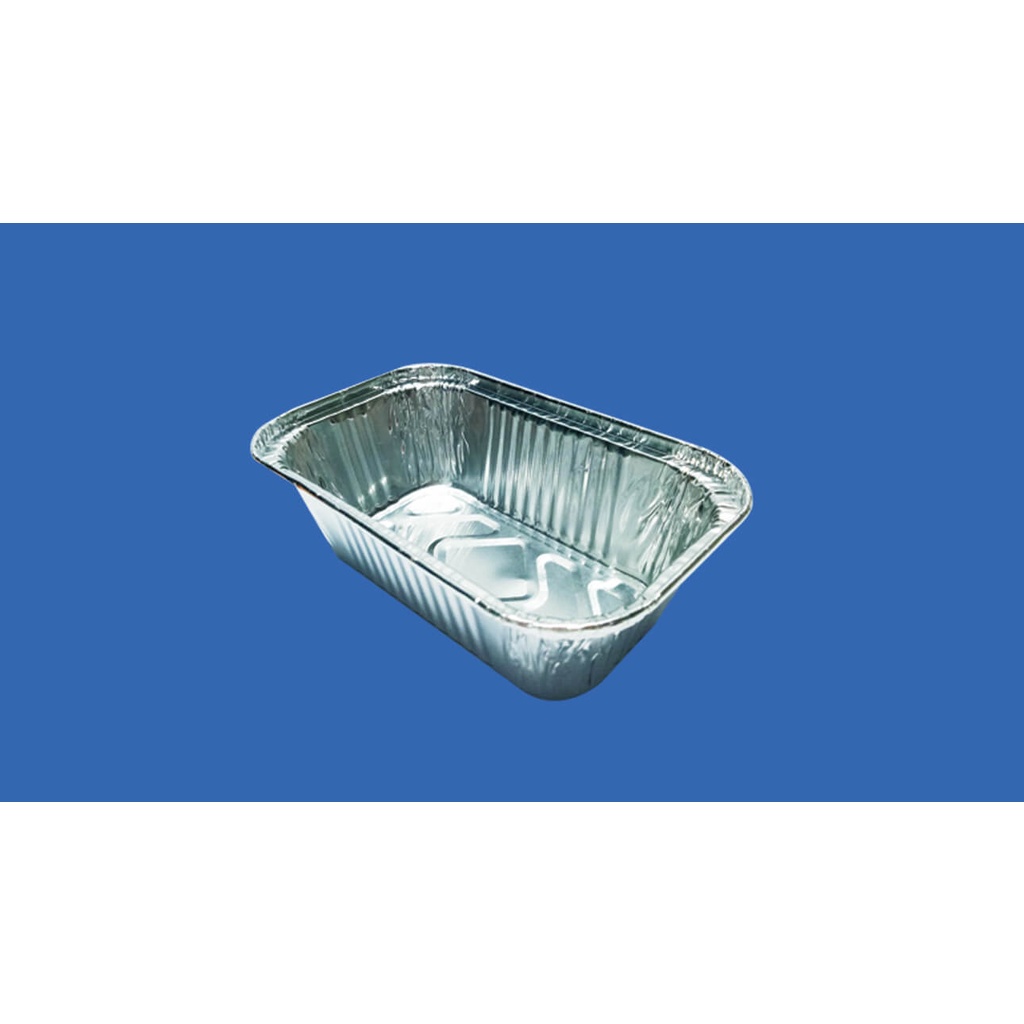 (OX250 ALAS SAJA) Aluminium tray ox-250 - aluminium panggang - aluminium cup