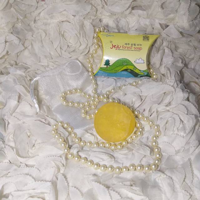Jeju ForestSoap
