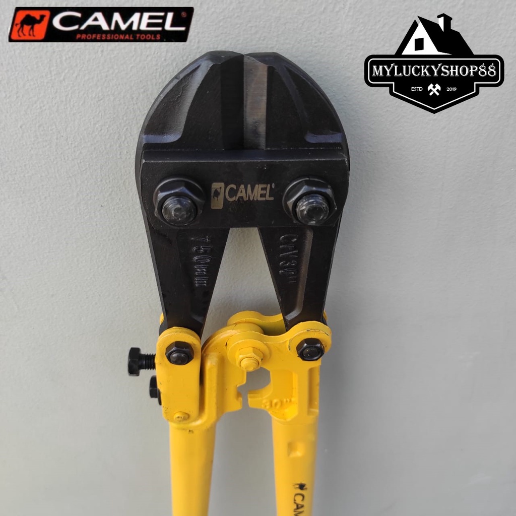 Gunting Besi Beton Rantai 30&quot; Inch Camel Bolt Cutter Behel Clipper