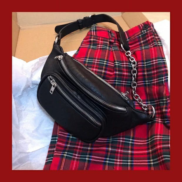 Tas Pinggang Wanita Stye korea import#69