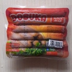 

DOSUKA sosis ayam 300 gr