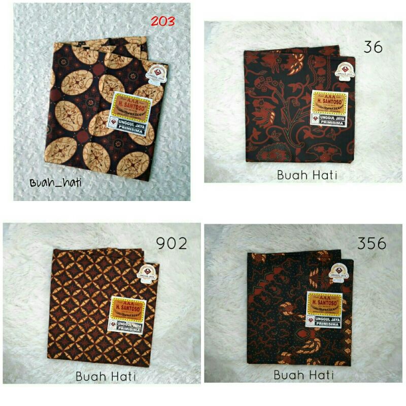 JARIK BATIK H. SANTOSO AAA