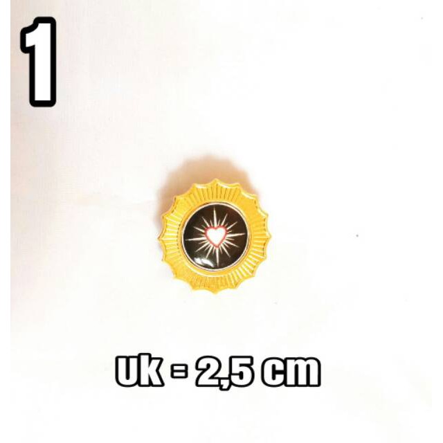 Gratis Ongkir Pin PSHT pin silat warga PSHT