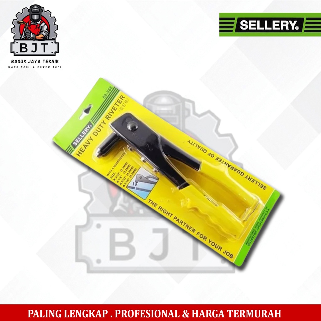 Sellery tang rivet Sellery