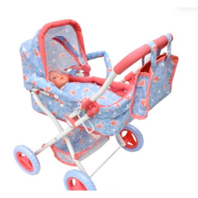 baby alive buggy