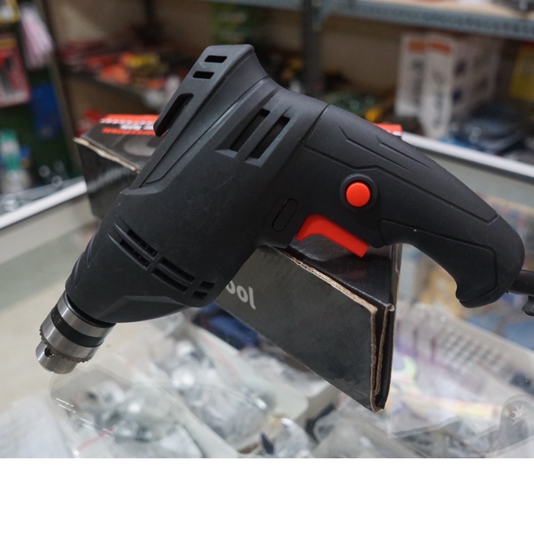 MESIN BOR LISTRIK 10MM TIPE J10-3 by JLD Tools