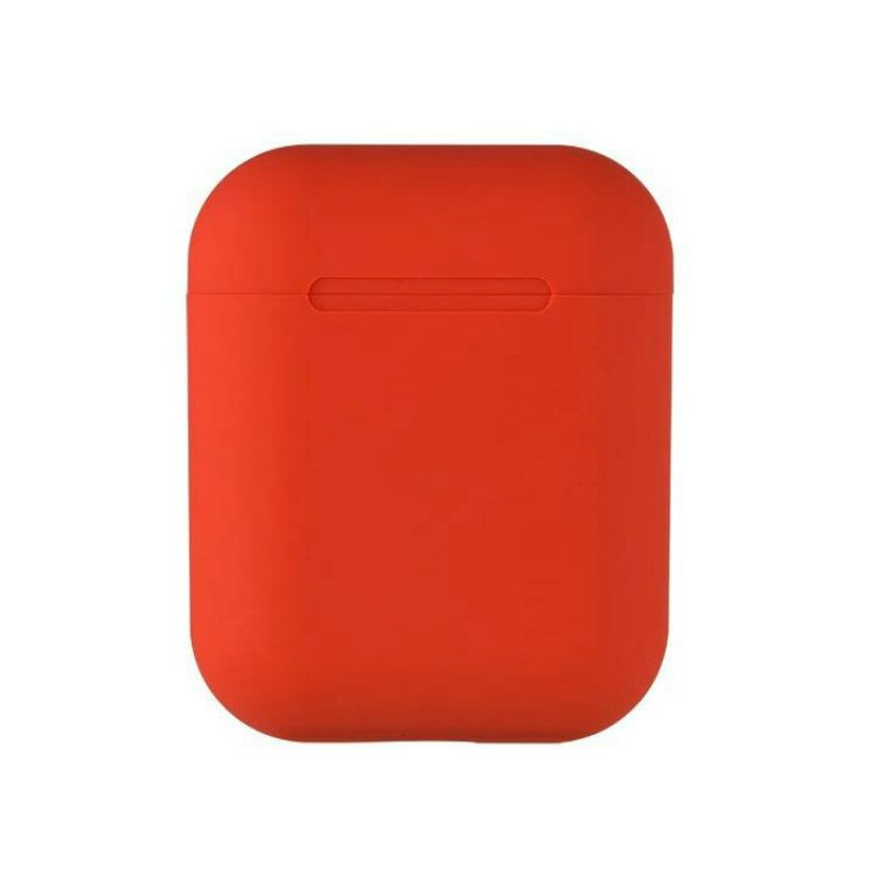 Inpods 12 Headset Bluetooth 5.0 Wireless Earphones Inpods12 Macaron Can Rename-Merah