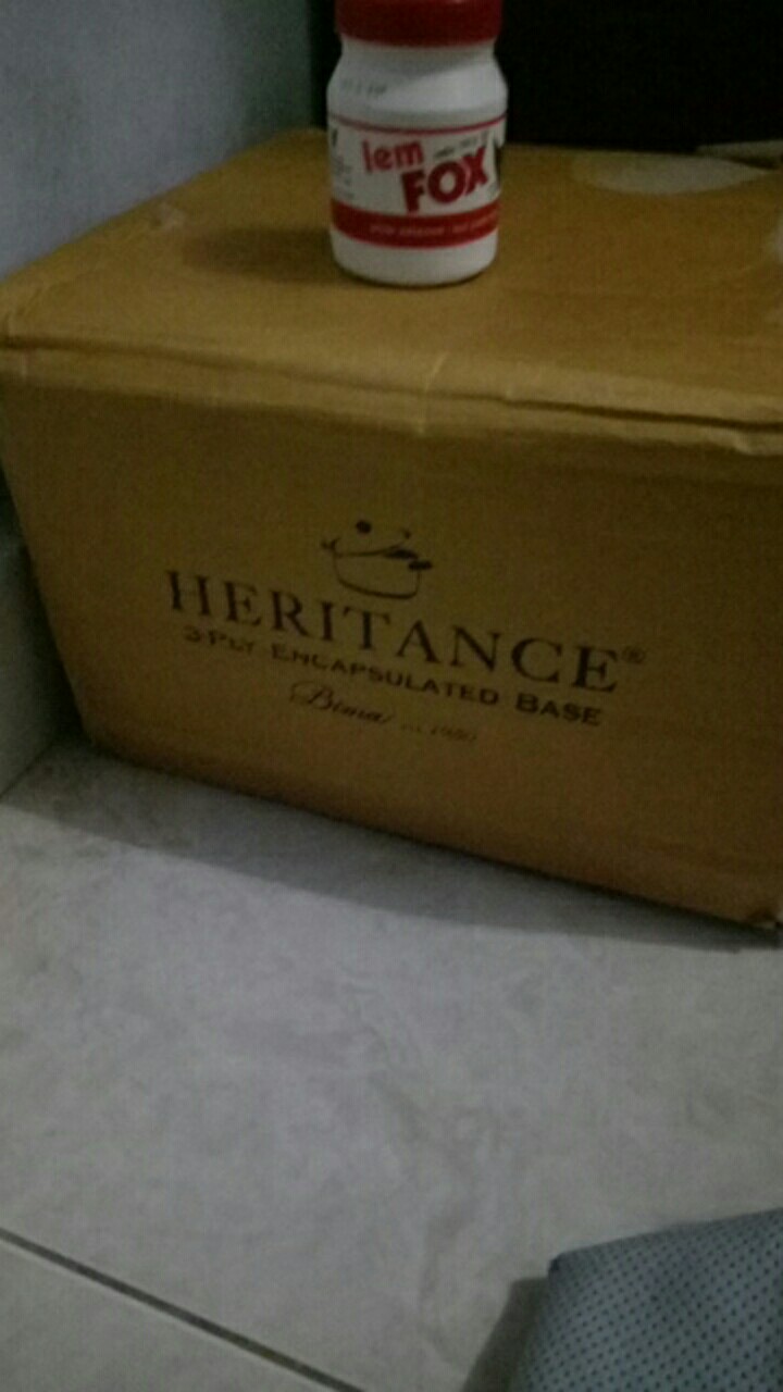 Bima Heritance Steamer 24cm 2 Susun Tingkat Panci Tim Bp121524