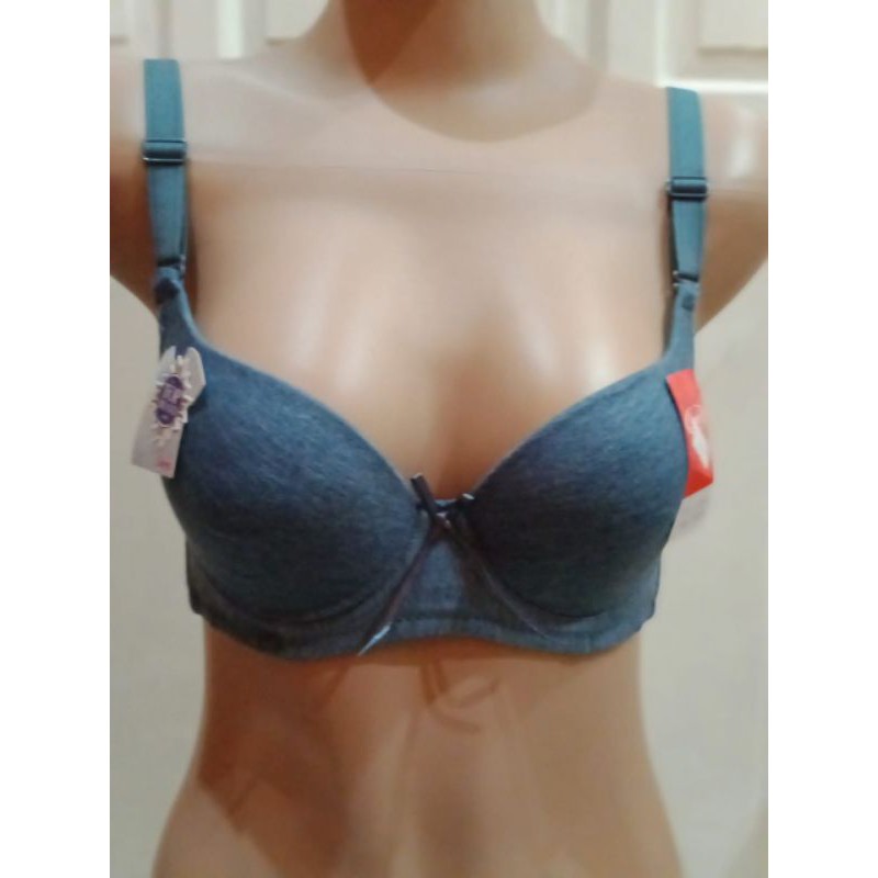 SOREX BRA 11105 UK.34-40  MELANGE collection BUSA ,KAWAT KAIT 3Cup B Ki