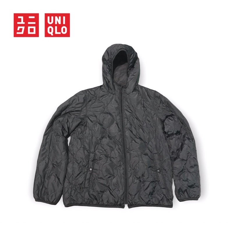 Jaket Semi bulang UNIQLO second