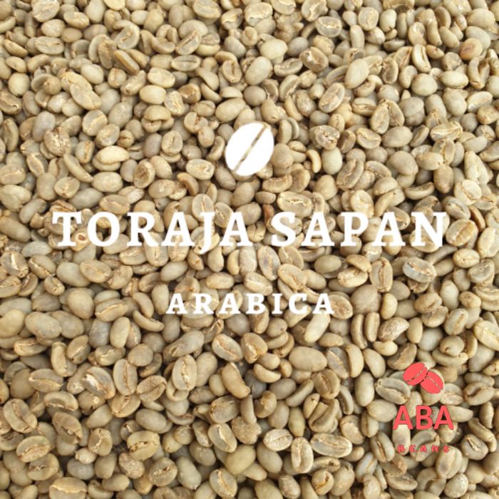

ds011css Green Bean / Biji Kopi Toraja Sapan Arabica Ds20X11