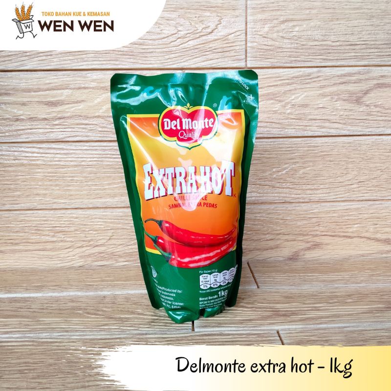 

Delmonte Extrahot 1kg