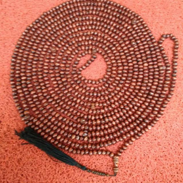 Tasbih galih asem 1000 butir