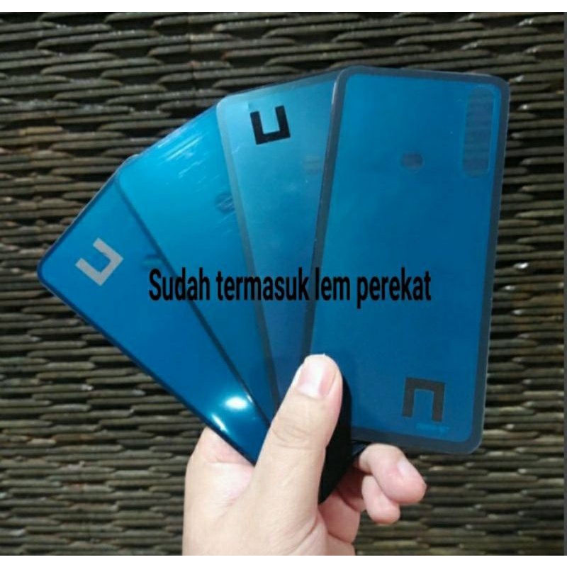 BACKDOOR / BACK COVER / CASING TUTUP BELAKANG XIAOMI REDMI NOTE 8