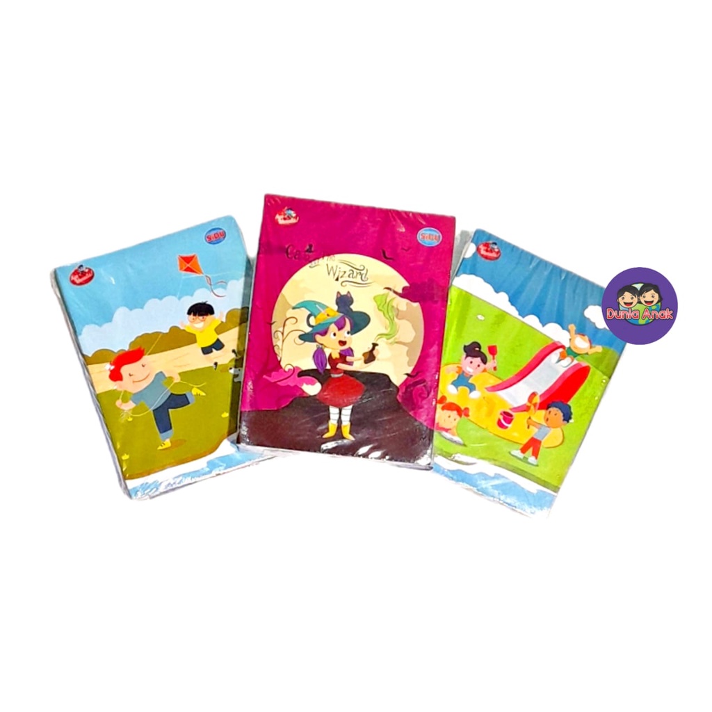 

SINAR DUNIA Buku Tulis 58 Lembar Isi 10/Buku Tulis Sidu 58 Lembar Isi 10/Buku Tulis Sekolah