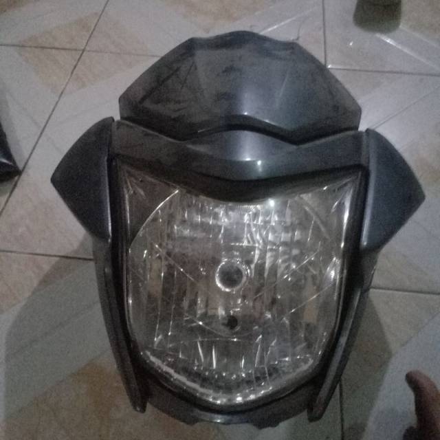 Headlamp new Megapro