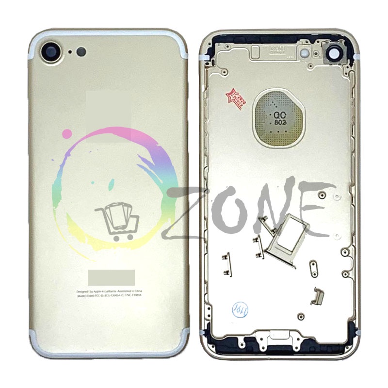 CASING - HOUSING FULLSET IP 7 IP 7G