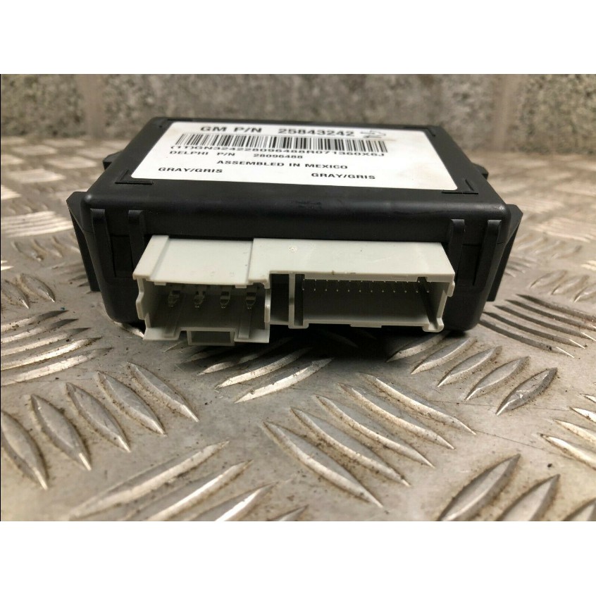 BCM-Body Control module chverolet captiva 2.0 NFL