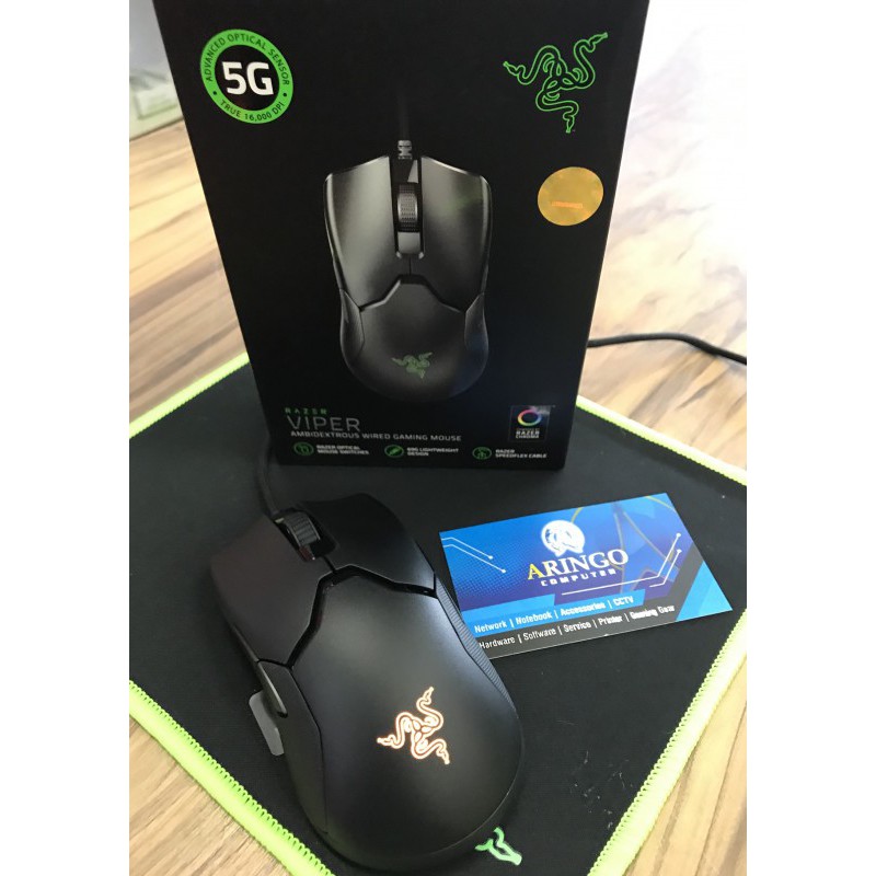 Mouse RAZER Viper