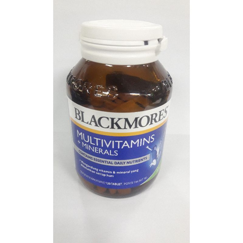 Blackmores Multivitamin+Mineral 120 tab