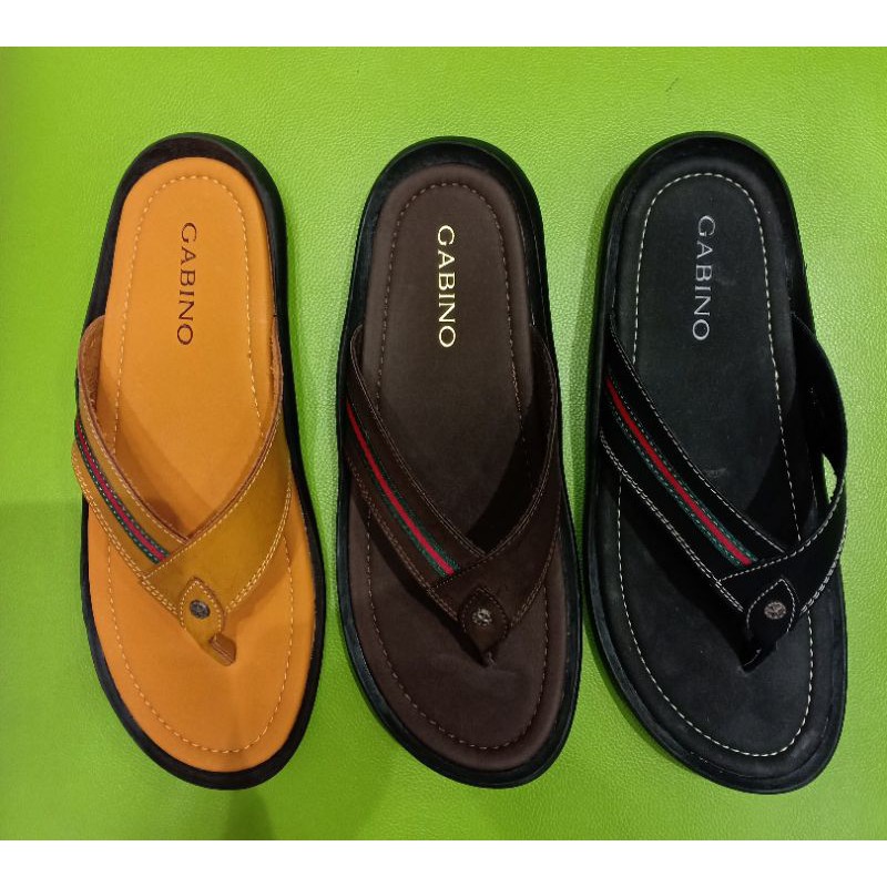 sendal pria by gabino 100% original