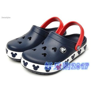 crocs soft sole