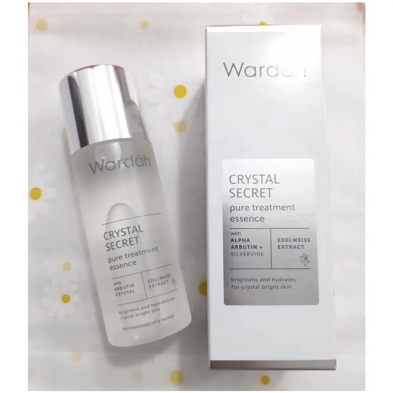 CRYSTAL SECRET PURE TREATMENT ESSENCE 50 ml