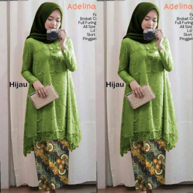 Kebaya Safitri set