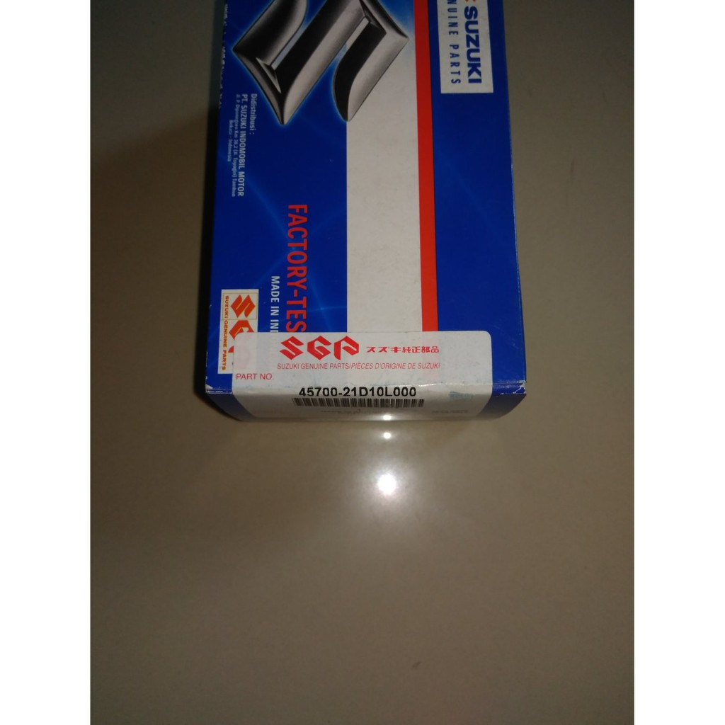 KUNCI JOK SUZUKI SATRIA LUMBA ORIGINAL SGP