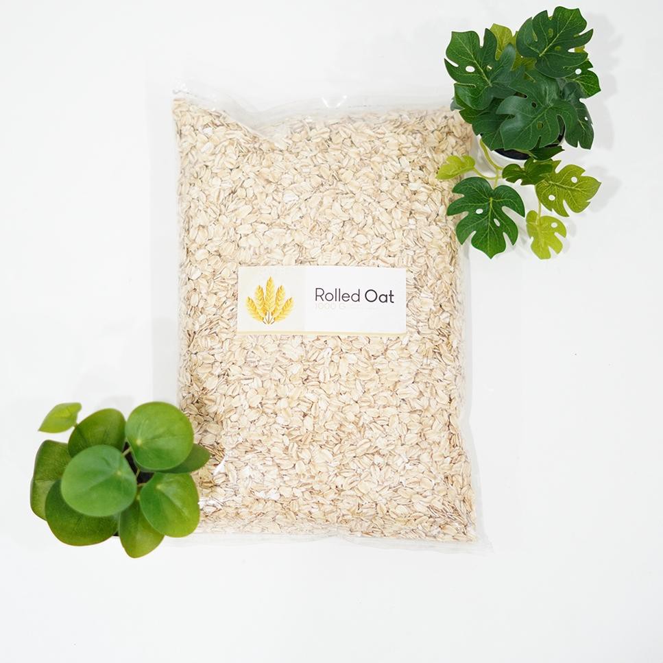 

Basicϟmurah Reguler Rolled Oat 1 Kg Menu Sarapan Sehat