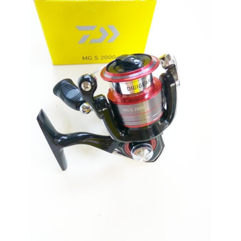 REEL DAIWA MG S 2000