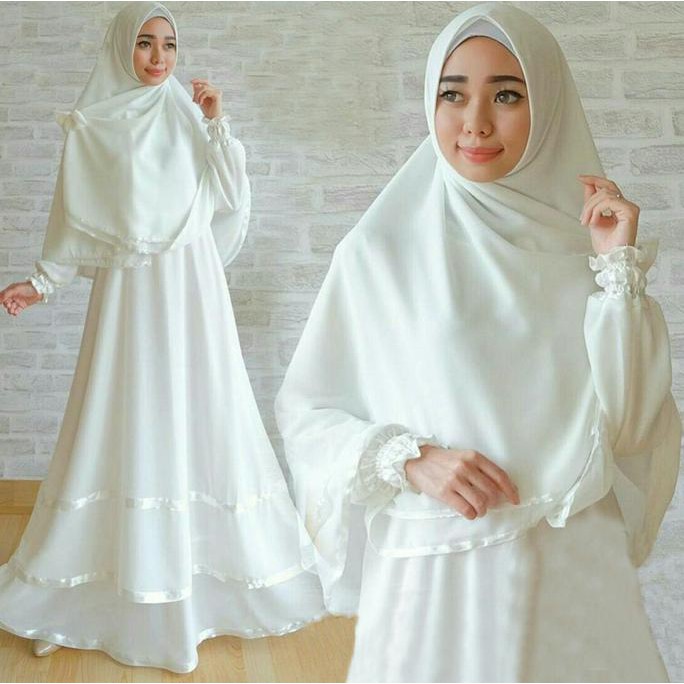 TERBARU GAMIS ANGGUN / GAMIS PESTA / SYARI /HIJAB /GAUN PESTA MEWAH KUALITAS PREMIUM