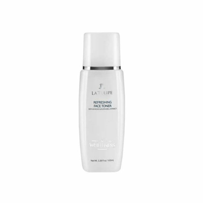 LA TULIPE Refreshing Face Toner 100ml | Latulipe Whiteness Series