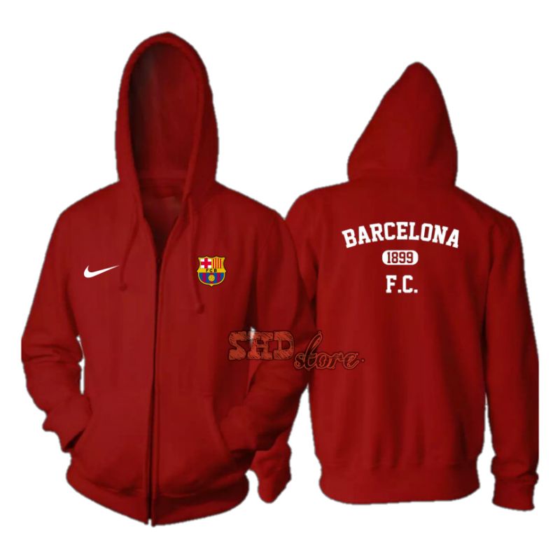 JAKET BOLA BARCELONA JAKET KATUN BARCELONA JAKET BOLA PRIA WANITA TERBARU