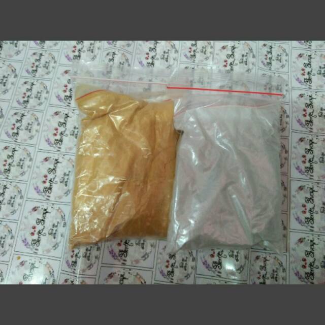 

Metallic Powder 250gr