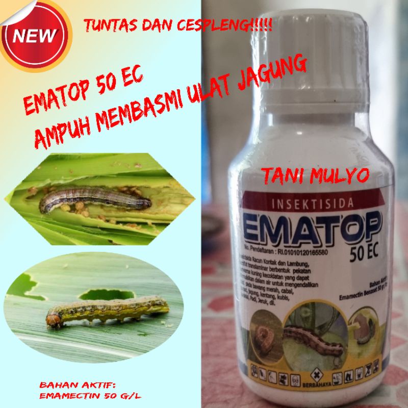 EMATOP 50 EC 100 ml