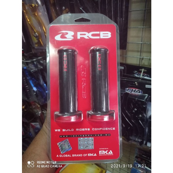 Handgrip RCB original nmax aerox adv pcx vario mio beat universal