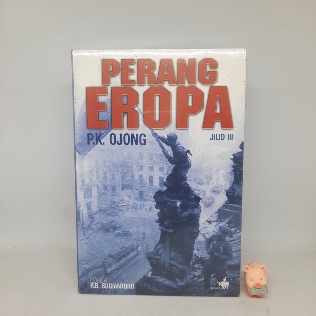 Perang Eropa Jilid III - P.K. OJONG